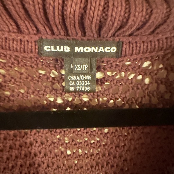 Club Monoco cardigan - Picture 2 of 3